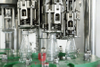 3000 - 5000BPH Automatic Glass Bottle Alcoholic Beverage Soft Drink Wine Filling Bottling Machine Production Line Plant 