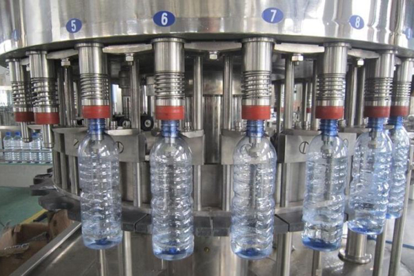 Common Faults of Barreled Water Filling Machine and Their Treatment Methods 