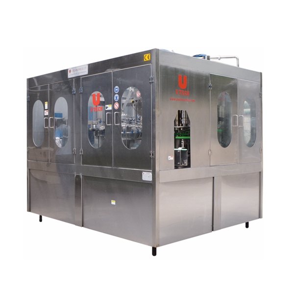 Bottle Filling Machine Market 2017-2025 Trend and Growth Report