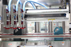 Fully Automatic High Speed Linear Servo Liquid Laundry Detergent Filling Capping Machine Line