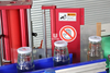 Automatic Beverage Bird Nest Sauce Honey Beer Pet Glass Round Flat Bottle Sticker Labeling Machine