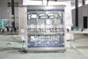 Fully Automatic High Speed Linear Servo Liquid Laundry Detergent Filling Capping Machine Line