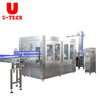 Automatic Rotary Type Big Pet Plastic Bottle Mineral Drinking Pure 3L 5L Water Filling Machine Line