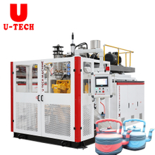 Fully automatic high speed watering pot can extrusion blow molding machine price
