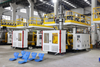 Automatic High Speed Plastic Bus Chair Extrusion Blow Molding Moulding Machine