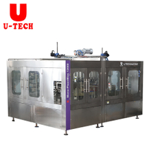 Rotary Small Pet Bottle Caviar Chili Pepper Salad Tomato Ketchup Soy Sauce Filling Machine