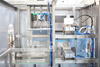 Good quality high pressure washing 5 gallon 20L barrel water bottling machine production line