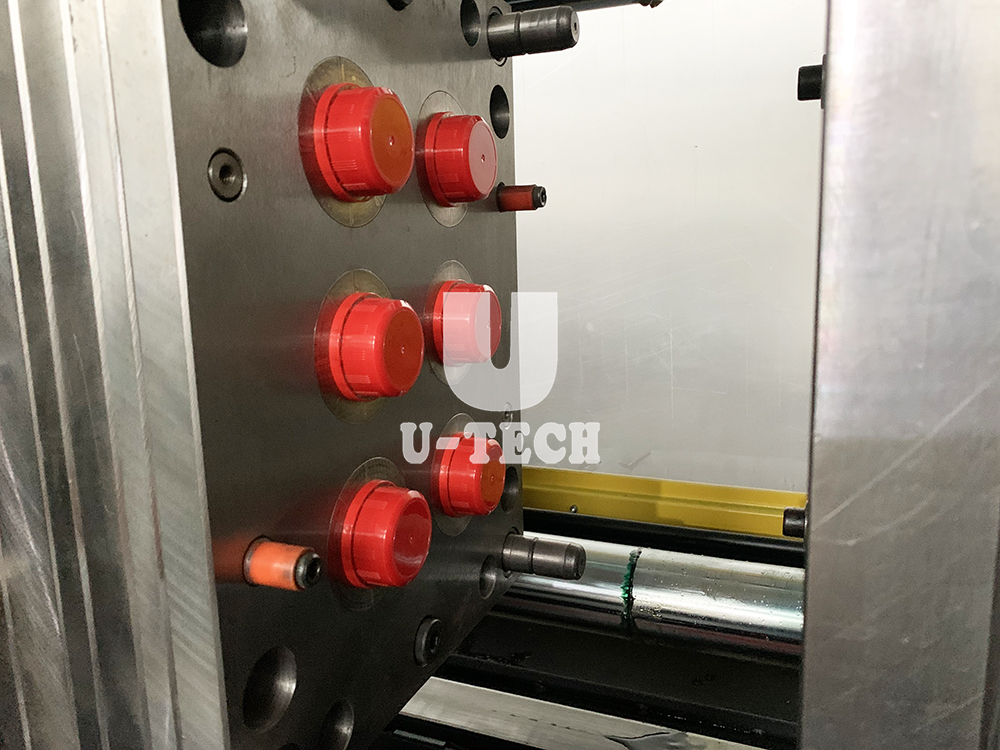 Automatic Servo Energy Saving PP Plastic Bottle Cap Preform Injection Molding Machine