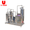 Beverage Mixer Carbonation Dioxide Carbonated CSD CO2 Soda Gas Water drinks Mixing Machine