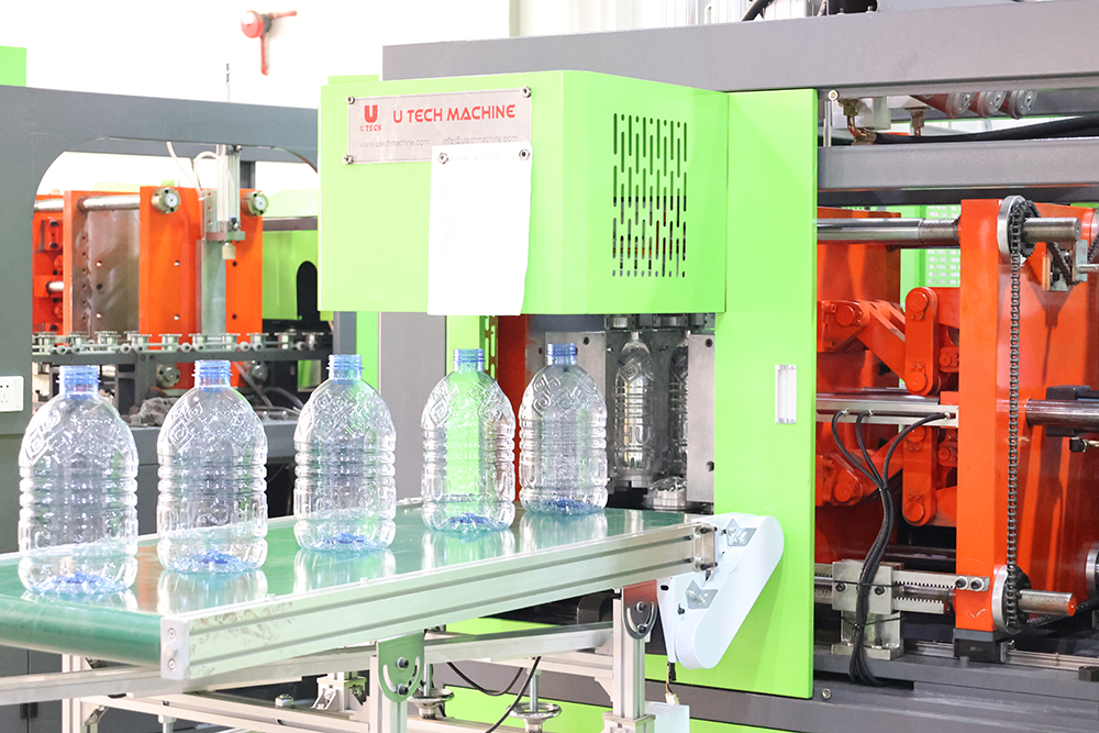 Fully Automatic Mineral Water Pet Bottle Blow Moulding Blowing Machine 5L PET Bottle Making Machine