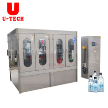 5000BPH Mineral Water Filling Machinery