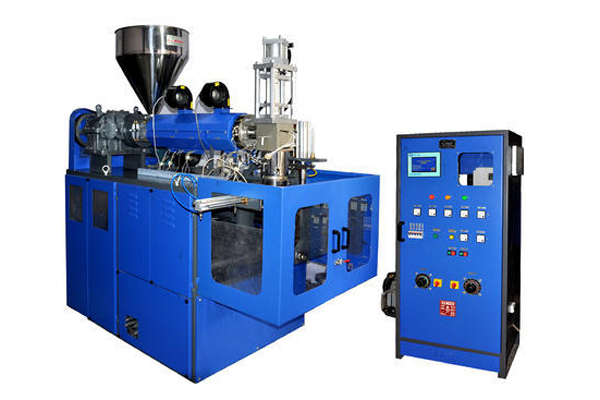 Moving Blow molding machine business to the expanded facility