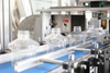Fully Automatic Chemical Daily Use Product Beverage Pet Can Plastic Bottle Neck Cutter