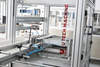 Complete Full Automatic Plastic Pe Pp Hdpe Empty Bottle Bag Packing Machine