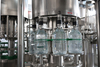 Automatic 3 in 1 Rotary Complete Production Line Drinking Mineral Spring 5L Water Bottling Machine