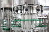 Rotary High Speed 3 in 1 Plastic Mineral Drinking Water 10L Water Filling Machine Line
