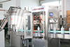 High Speed Full Automatic Plastic PP PE PET Bottle Sorting Feeder Unscrambler Machine