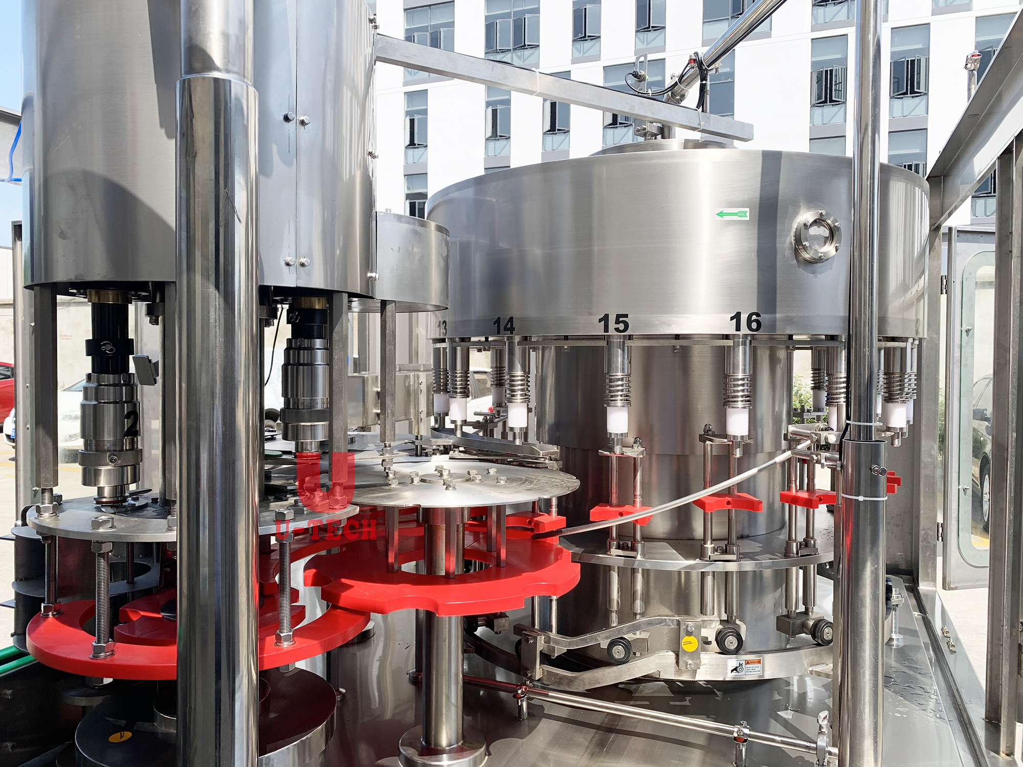 Complete Project 2 in 1 Small Pet Bottle Sunflower Coconut Food Cooking Oil Filling Machine