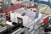Automatic Beverage Chemical Daily Use Engine Oil Laundry Detergent Bottle Wrap Around Caser