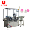 Automatic High Speed Scouring Abluent Agent Laundry Detergent Cap Assembly Machine