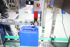 Automatic High Speed Servo Piston 10L 20L Drum Barrel Motor Engine Lube Oil Filling Capping Machine