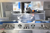 Fully Automatic Chemical Daily Use Product Beverage Pet Can Plastic Bottle Neck Cutter