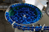 Automatic High Speed Scouring Abluent Agent Laundry Detergent Cap Assembly Machine