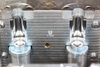 Semi Auto Small Beverage Drinks Mineral Water 500ml Plastic Bottle Making Machine