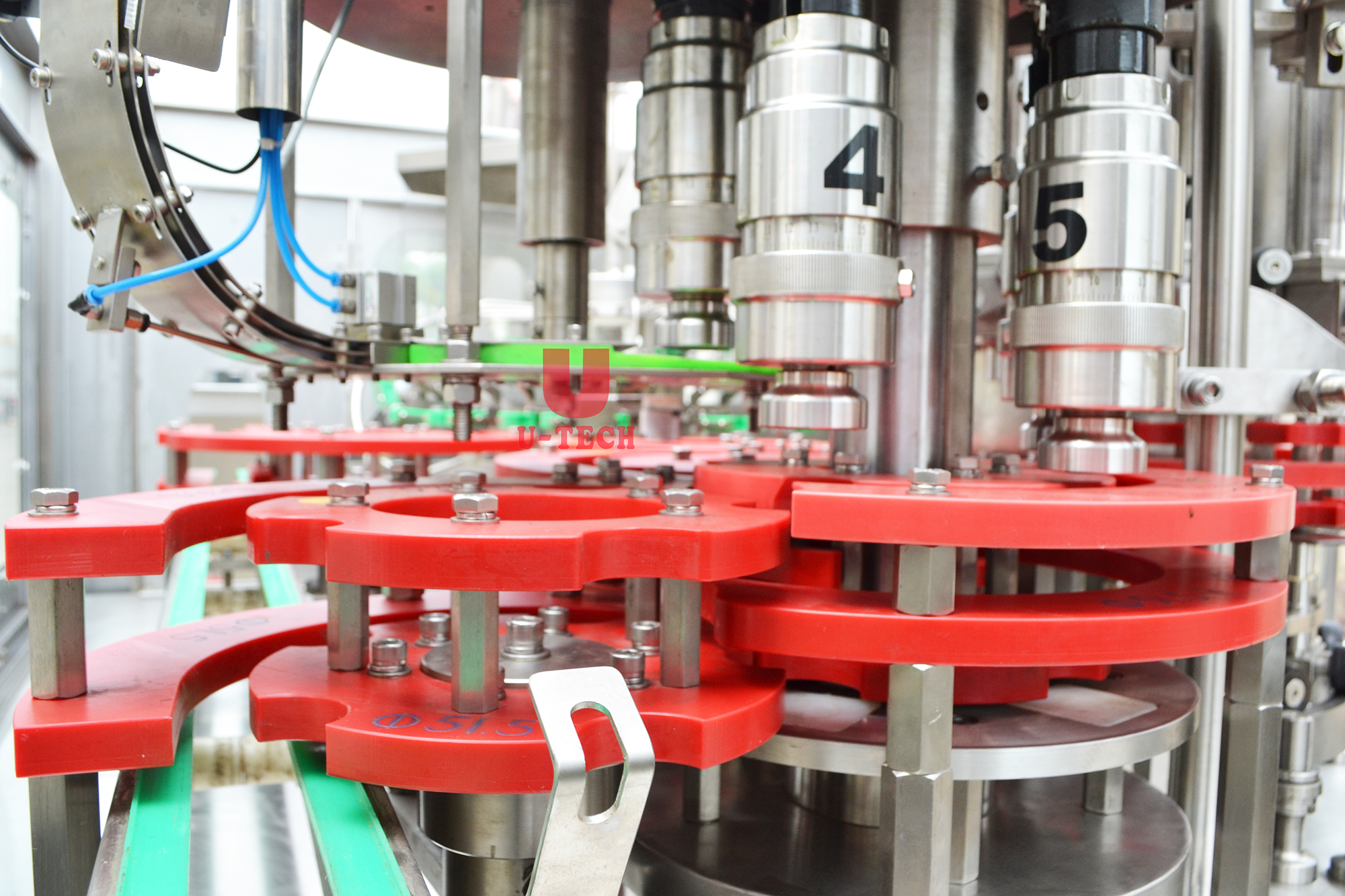 Automatic Drink Beverage Natural Swallow Glass Plastic Bottle Bird Nest Filling Machine Line