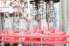 Complete Project High Speed Automatic Glass Bottle Metal Crown Lid Beer Filling Capping Machine Line