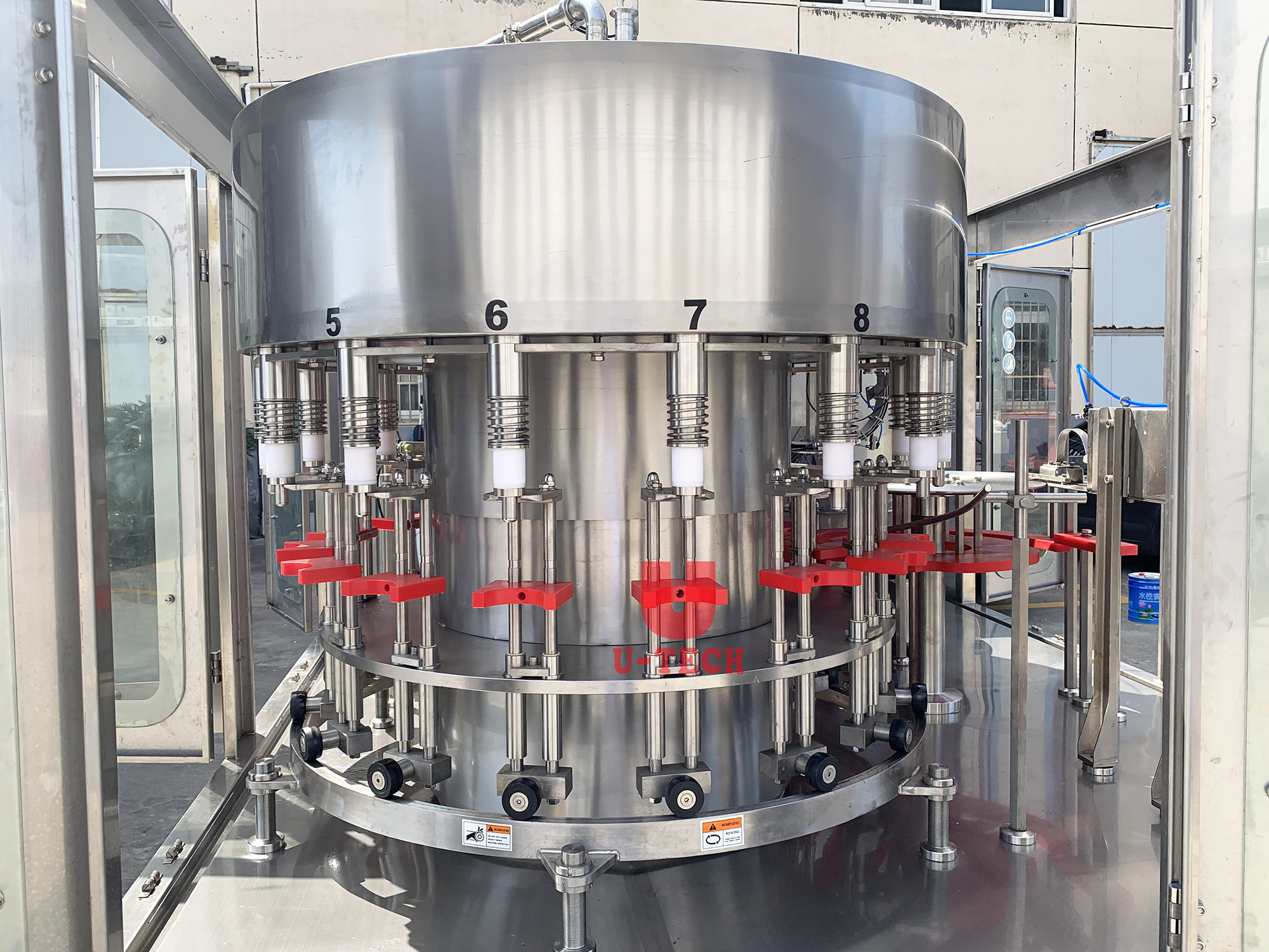 Complete Project 2 in 1 Small Pet Bottle Sunflower Coconut Food Cooking Oil Filling Machine