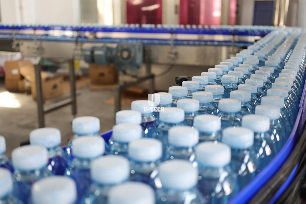 Automatic Carton Box Cosmetic Food Beverage Plastic Glass Bottle Heat Tunnel Shrink Packing Machine