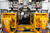 Fully Automatic Double Station High Speed Engine Oil Jerrycan Extrusion Blow Moulding Machine
