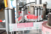 Automatic Complete 12000BPH Rotary Beverage Plastic Glass Bottle Opp Labeling Machine