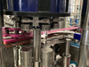 Automatic high speed 2 in 1 beverage juice energy drink beer tin can filling machine line