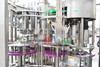 Fully Automatic Complete Production Line Rotary Chilli Tomato Sauce Filling Machine