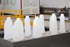 Fully Automatic Servo High Speed 2l 5l Plastic Jerrycan Making Extrusion Blow Molding Machine
