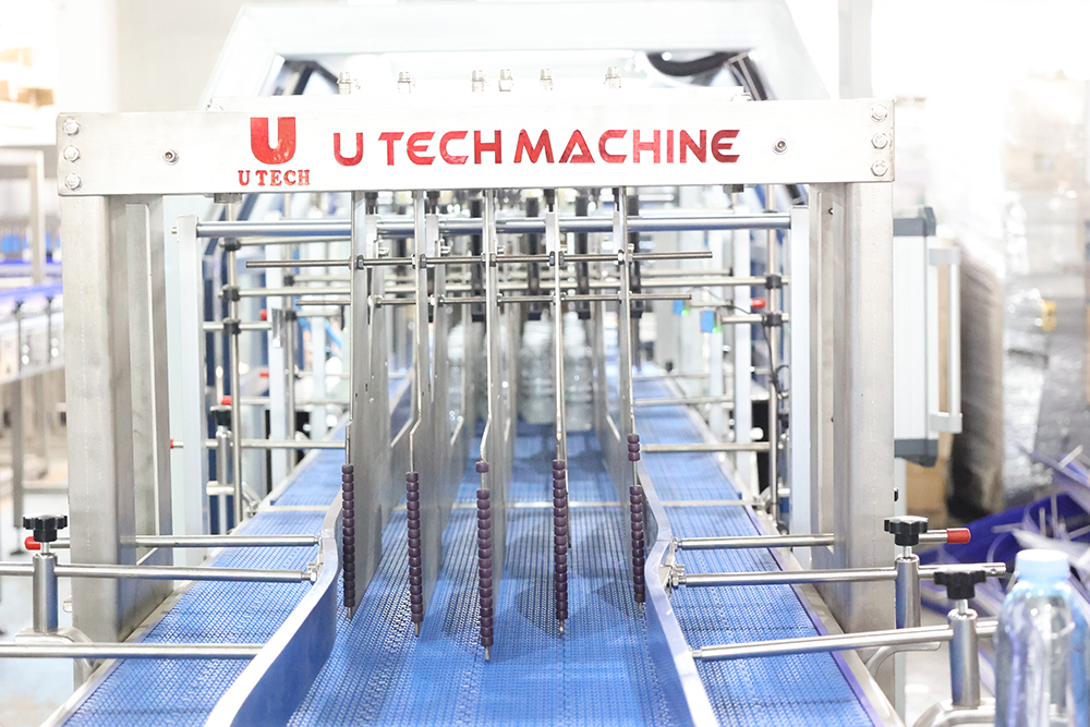 Automatic Beverage Daily Use Product PE Film Heat Shrink Wrapping Packing Machine