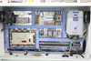 Fully Automatic PP PC Cosmetic Litchi Milk Pesticide Bottle Injection Blow Moulding Machine