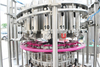 Automatic Small Bottle Rotary Honey Mushroom Chilli Tomato Fish Salad Dressing Sauce Filling Machine