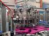 Complete Project Automatic Carbonated Soft Energy Drink Aluminum Tin Can Beer Filling Machine Production Line