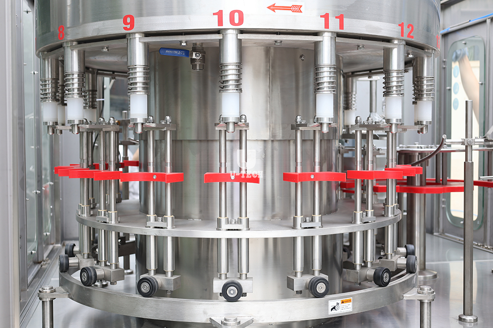 Complete Project 2 in 1 Small Pet Bottle Sunflower Coconut Food Cooking Oil Filling Machine