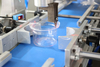 Fully Automatic Chemical Daily Use Product Beverage Pet Can Plastic Bottle Neck Cutter