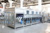 Turnkey Project Automatic Drinking Mineral Water 19L 20L 3 Gallon 5 Gallon Bottling Machine Equipment