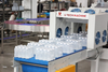 Beverage Energy Drinks Daily Use Product Mineral Water Bottle Heat Sealing Shrinking Tunnel Shrink PVC Film Packaging Machine