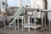 Automatic Linear Type Ring Lifting Inserting Machine Big Bucket Bottle Neck Handle Applicator