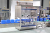 Automatic High Speed Servo Piston 10L 20L Drum Barrel Motor Engine Lube Oil Filling Capping Machine