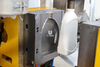 Fully Automatic Double Station High Speed Engine Oil Jerrycan Extrusion Blow Moulding Machine