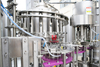Fully Automatic Complete Production Line Rotary Chilli Tomato Sauce Filling Machine