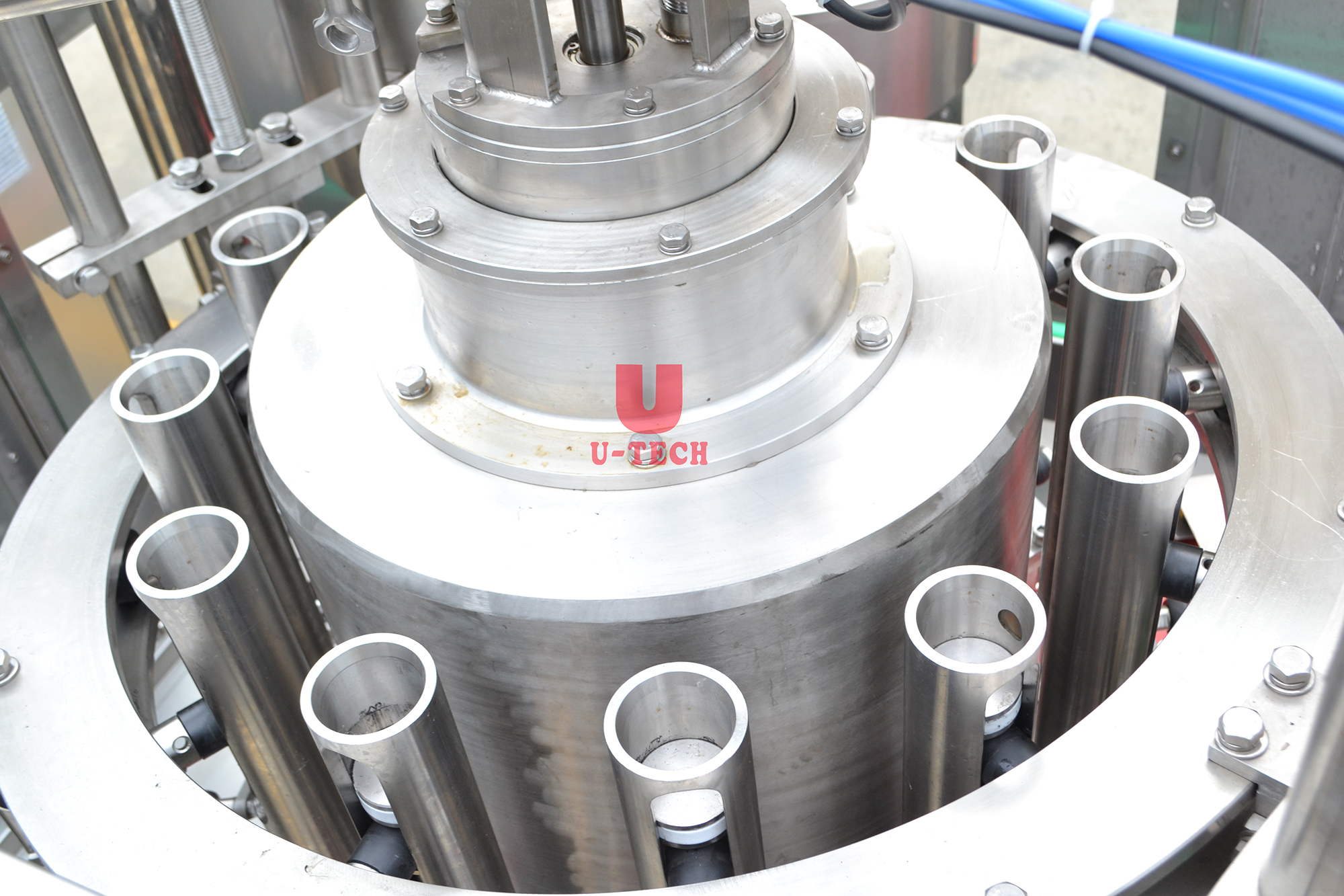 Automatic Drink Beverage Natural Swallow Glass Plastic Bottle Bird Nest Filling Machine Line